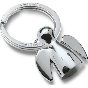 Philippi Висулка за ключодържател Angelo сребриста (193210)