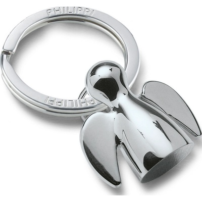 Philippi Висулка за ключодържател Angelo сребриста (193210)