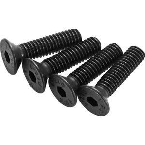 Arrma винт с вътрешен шестостен M4x16mm FH (4)