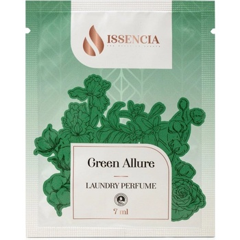 Issencia Парфюми за пране Issencia Green Allure 7 ml, унисекс