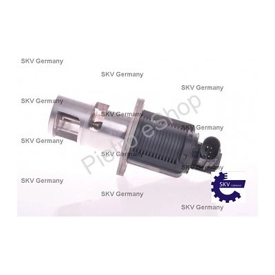SKV EGR Ventil DACIA NISSAN RENAULT MEGANE 1.5 DCI