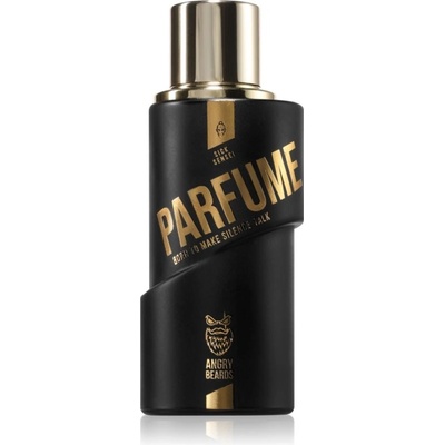 Angry Beards Sick Sensei parfém pánský 100 ml