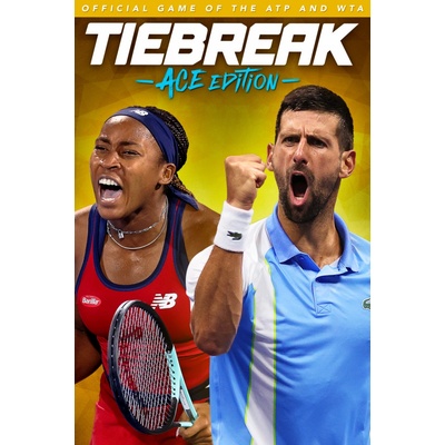 Tiebreak: Official game of the ATP and WTA (Ace Edition)