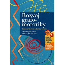Rozvoj grafomotoriky - Jiřina Bednářová, Vlasta Šmardová