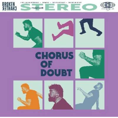 Broken Chanter - Chorus Of Doubt (Clear Coloured) (LP) (5063176020017)