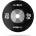 GymBeam Rubber Plate | 50 mm [10 кг. ]
