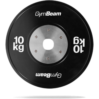 GymBeam Rubber Plate | 50 mm [10 кг. ]