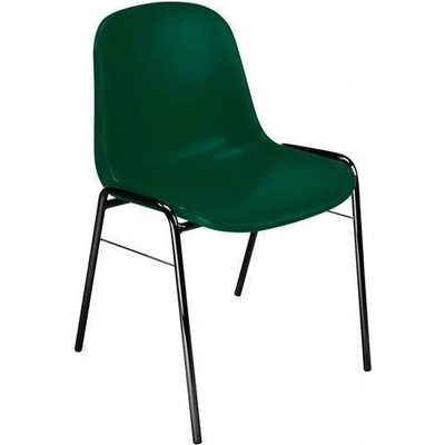 Manutan Chaise zelená