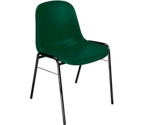 Manutan Chaise zelená