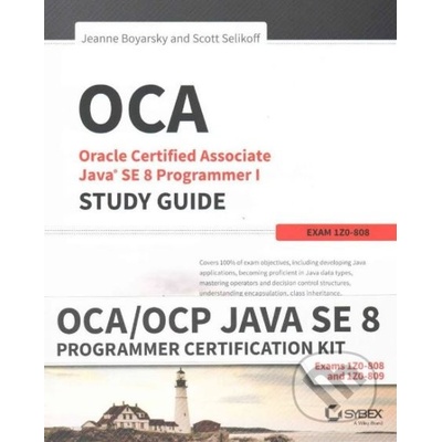 OCA / OCP Java SE 8 Programmer Certification Kit