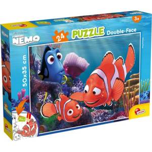 Lisciani Пъзел 24 ч. df plus nemo (86481)