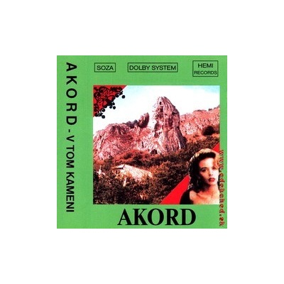 AKORD 1 - V tom Kameni