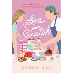 Love from Scratch (ISBN: 9780593487013)