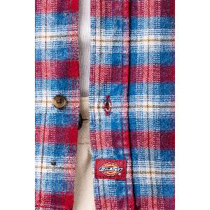 Dickies риза мъжка от памук (DK0A8CHIL811)