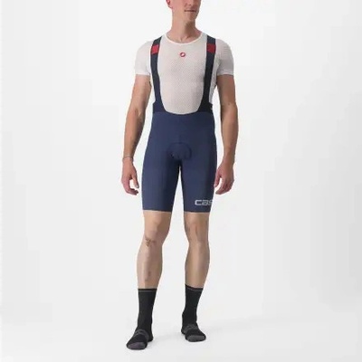 Castelli Premio black LTD Edition tmavomodrá