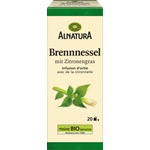 Alnatura Био чай от коприва и лимонена трева - 30 г
