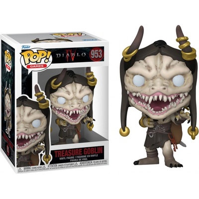 Funko POP! Diablo IV Treasure Goblin