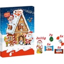 Adventní kalendáře Kinder Mix Adventní kalendář 151g