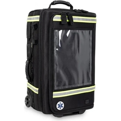 Elite Bags Emerair's Trolley záchranářský kufr černý