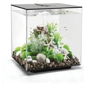 BiOrb Cube akvárium LED černé 60 l