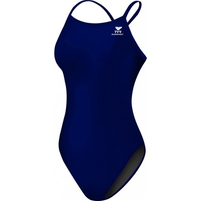 Tyr Solid Elite Diamondfit Navy