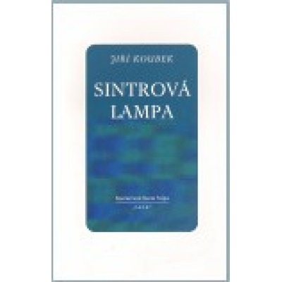 Sintrová lampa - Jiří Koubek