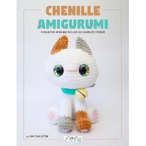 Chenille Amigurumi | Alexa Templeton (ISBN: 9786057834881)