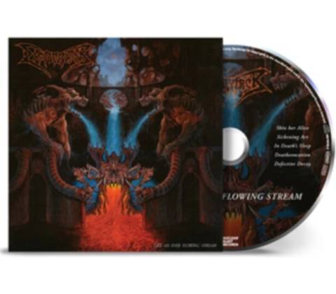 Dismember: Like An Ever Flowing Stream : CD