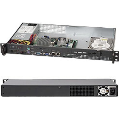 Supermicro CSE-503L-200B