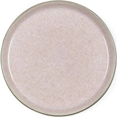 Bitz Desertní talíř 21cm grey/light pink