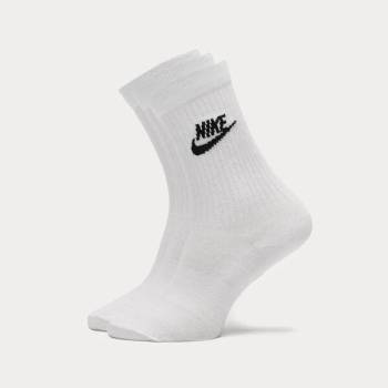 Nike Чорапи Sportswear Everyday Essential дамски Аксесоари Чорапи DX5025-100 Бял 42-46 (DX5025-100)