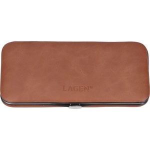 Lagen Manicure set 70098 Brown
