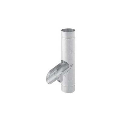 Evromat Odvaděč vody 80 mm pozinkovaný