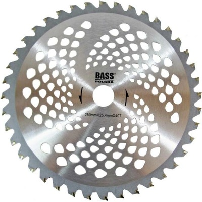 Pilový kotouč 255mm 40T 25,4mm 04390