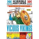 Vicious Vikings Deary Terry