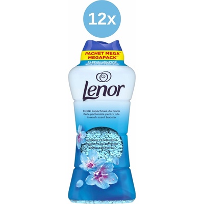 Lenor vonné perličky Spring Awakening 12 x 735 g