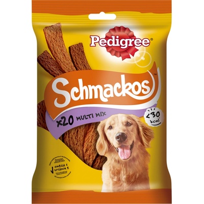 Pedigree Schmackos 20 ks 144 g