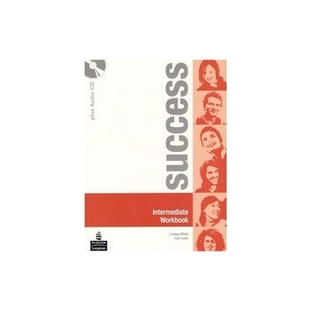 Success Intermediate Work Book + Audio CD