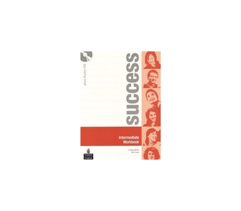 Success Intermediate Work Book + Audio CD