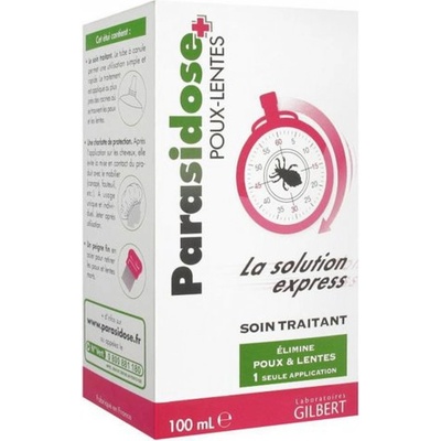 Parasidose odvšiv.příprav. Biococidin Express 100 ml
