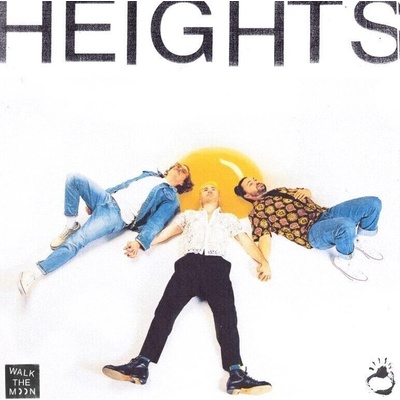 Walk The Moon - Heights (180 g) (LP) (194399127711)