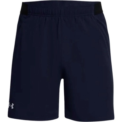 Under Armour Vanish Woven 6in shorts Midnight Navy