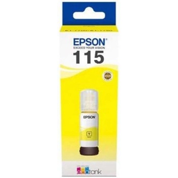 Epson 115 EcoTank Оригинално мастило (жълт) (oei c13t07d44a-115y 14369)