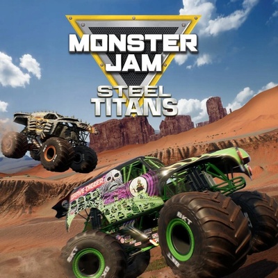 Monster Jam: Steel Titans