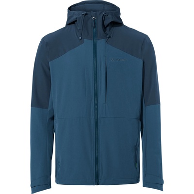 Vaude Мъжко ветрозащитно яке Vaude Elope Wind Jacket Softshell jacket - Baltic Sea - размер M (003-2053-0712)