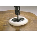 WOLFCRAFT Leštící nástavec 140 mm