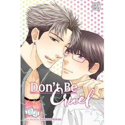 Dont be Cruel: 2-in-1 Edition Nekota Yonezou