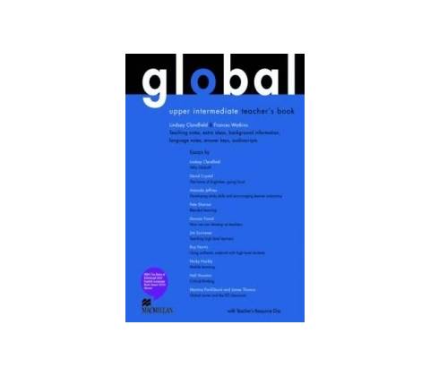 Global Upper Intermediate Class Audio CDs 2