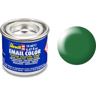 Revell emailová farba #364 listová zelená polomatná 14ml