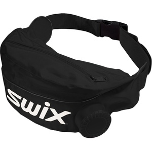 Swix Хидратиращ резервоар (camelbak) Swix Insulated Drink Bottle Hydration backpack - Jet Black - размер One Size (506-0209-0111)